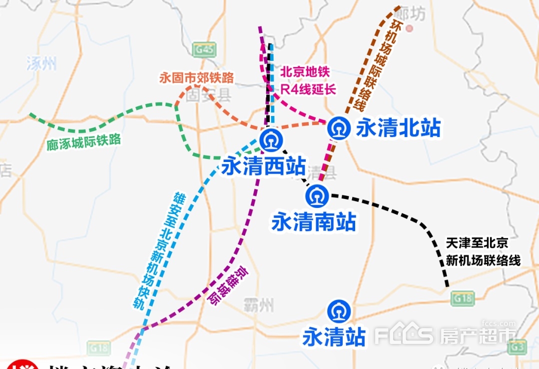 永清县地铁图片