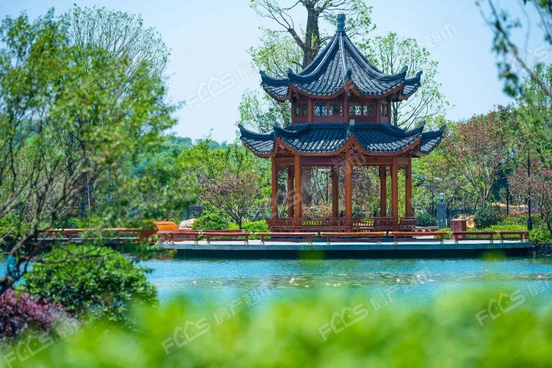 「江陰蟠龍山公園配套公園——山源廣場,開建在即」- 無錫房產超市