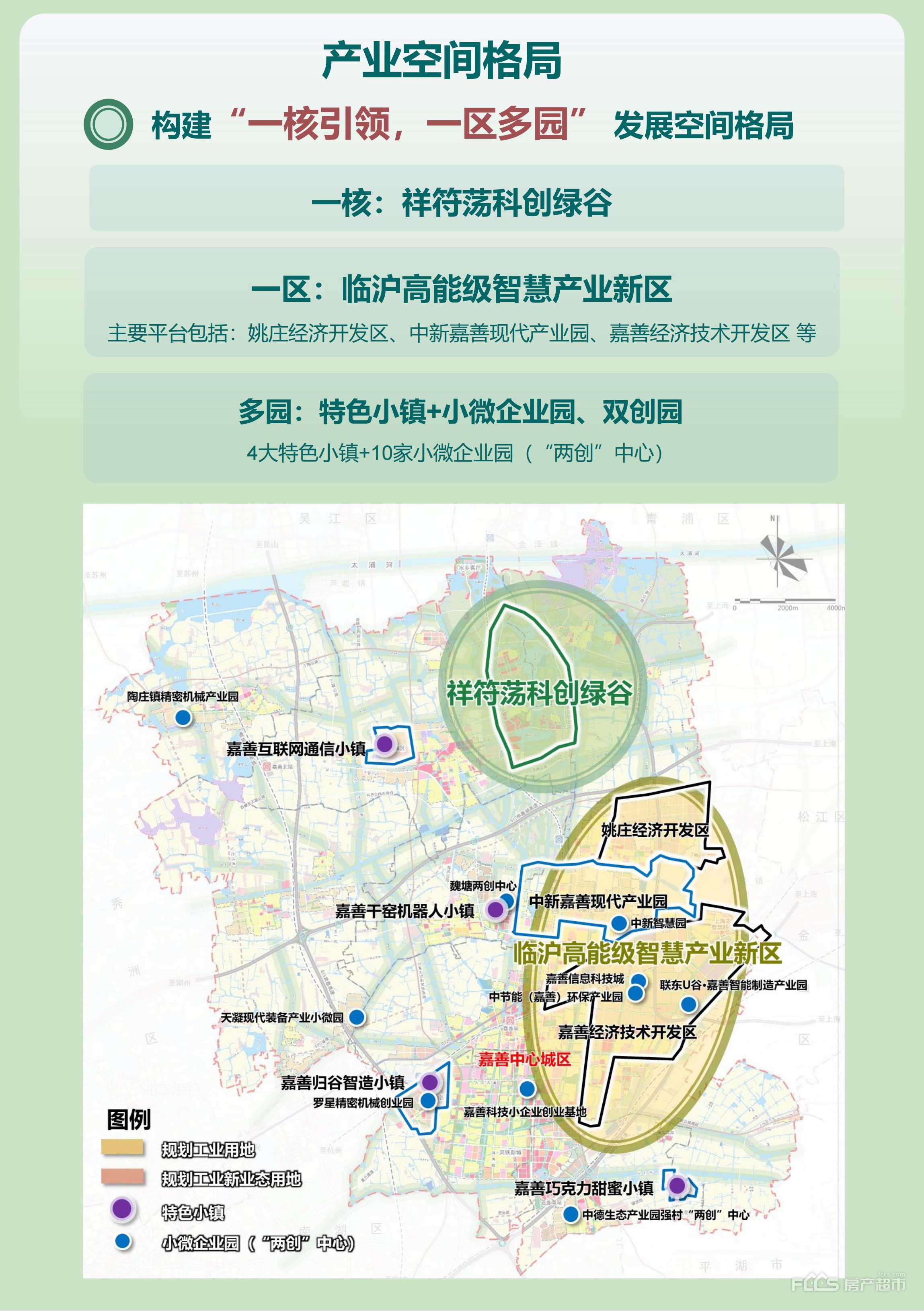嘉善县干窑镇发展规划图片