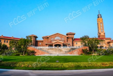 官厅湖畔——鸿坤葡萄酒小镇有带花园的房子吗?多少钱?的配图