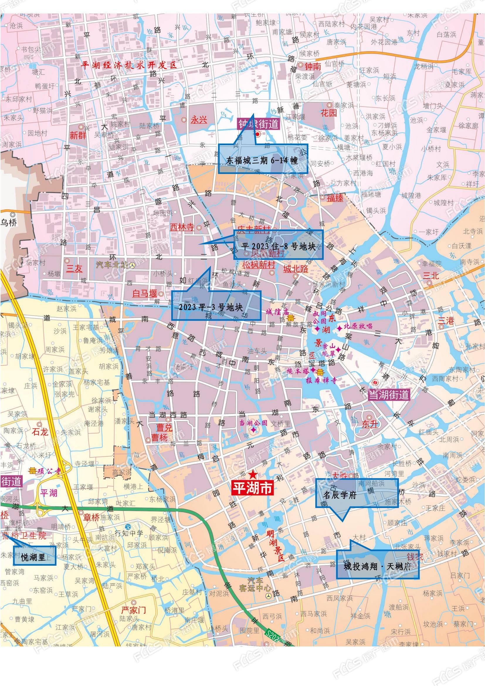 嘉兴三环内范围地图图片