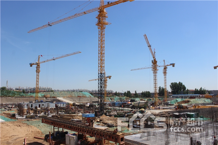 滕州滕建·恒益园2019-5月工程进度